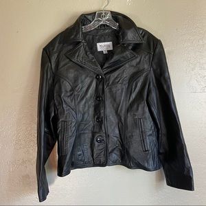 Wilson’s Leather jacket